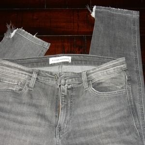 Flying Monkey Grey Ankle Jeans